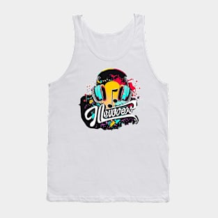 Music Lovers Tank Top